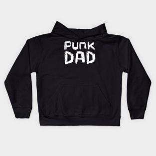 Punk Dad Kids Hoodie